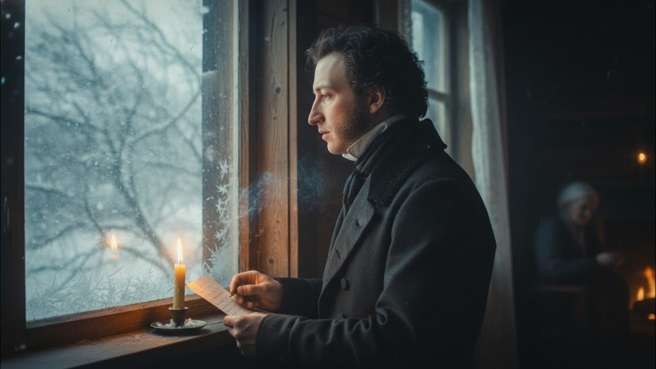 Зимний вечер | Музыкальное прочтение