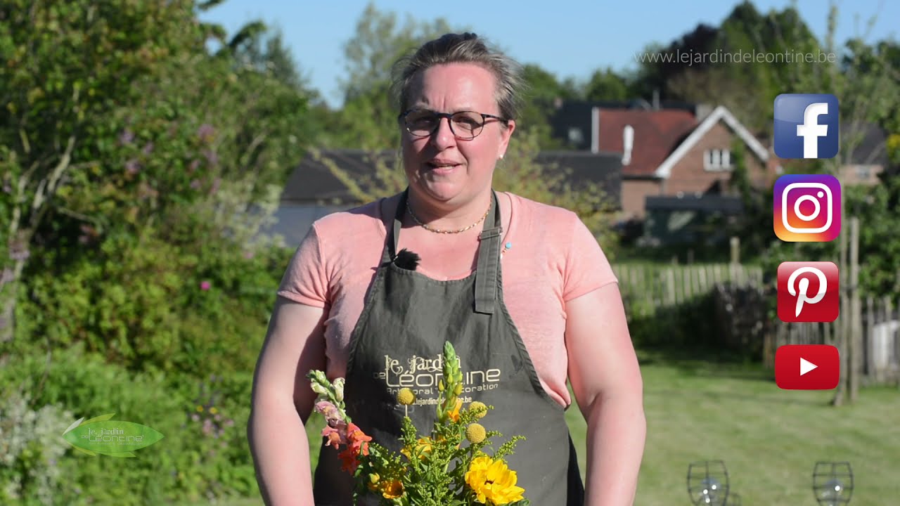 Atelier D'Art Floral Juin 2021
