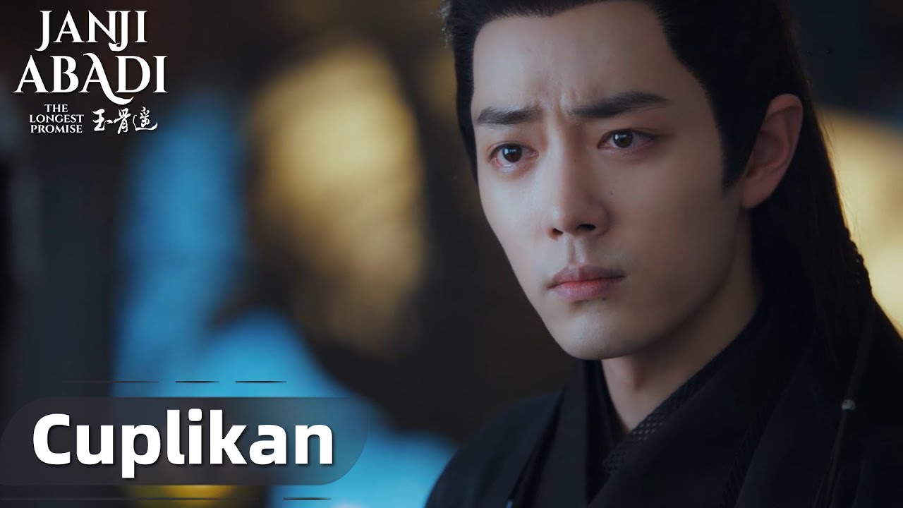 The Longest Promise | Cuplikan EP35 Zhu Yan Membencinya? Shi Ying Patah Hati | WeTV【INDO SUB】