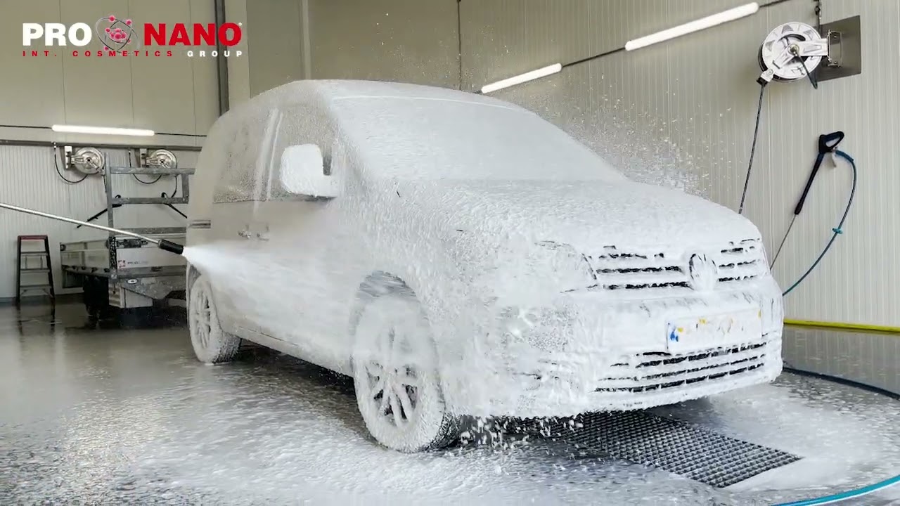 DULL & GRAY TO BRIGHT WHITE | ProNano Cosmetics