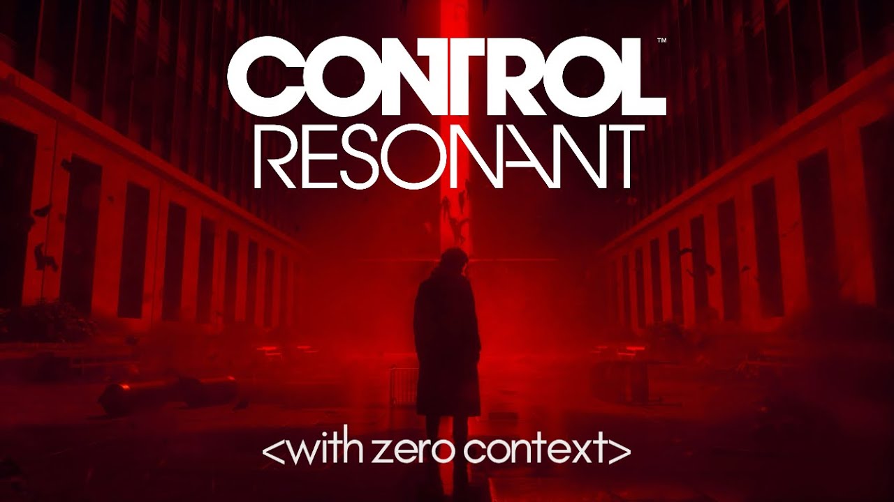 CONTROL Resonant with zero context 