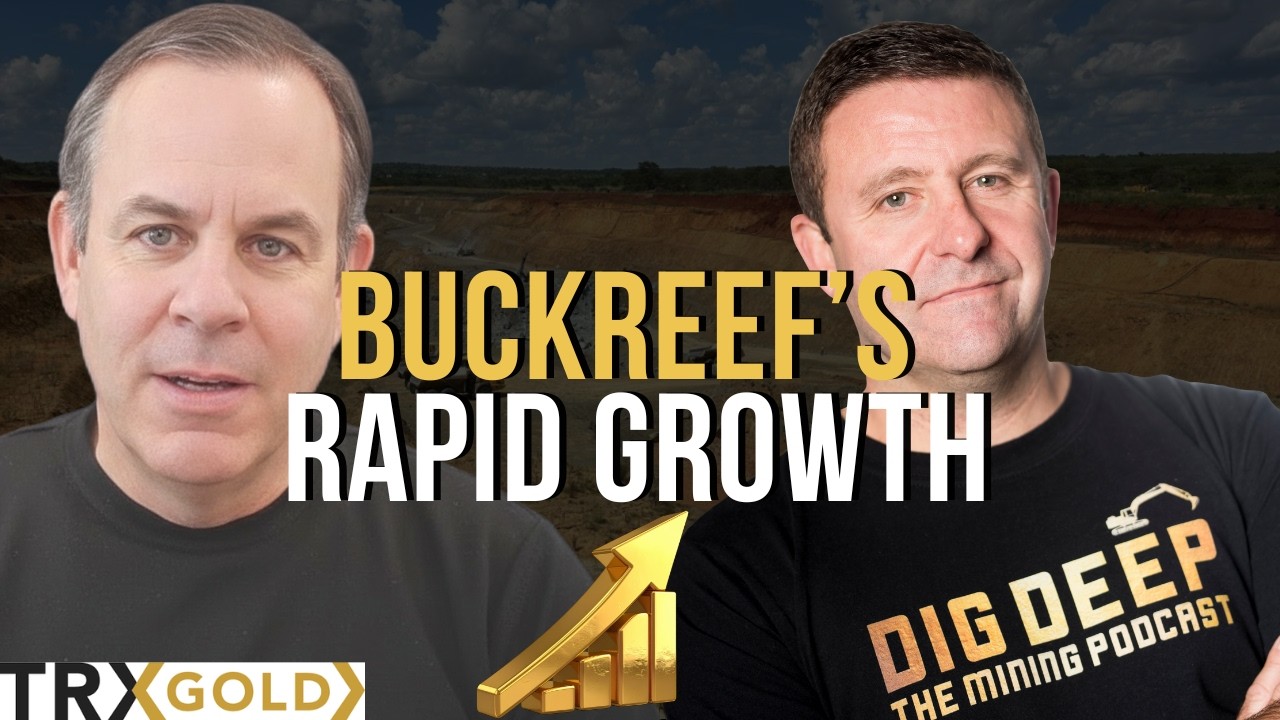 Beyond Gold: Stephen Mullowney Discusses TRX's Future, Vision, and Growth