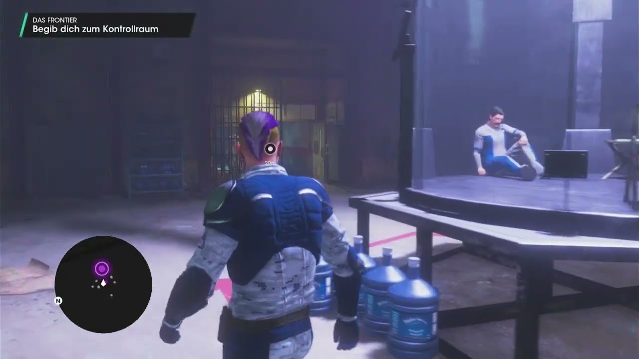 Saints Row: Voll-75 Das Frontier 