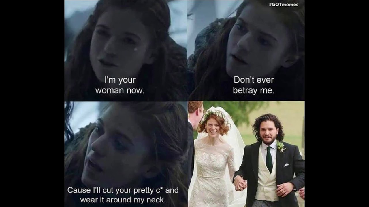 Game of Thrones Memes 1