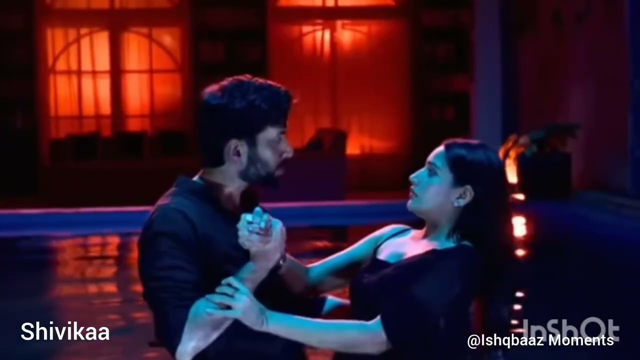 Shivikaa💕.#ishqbaaz#love#shivika 