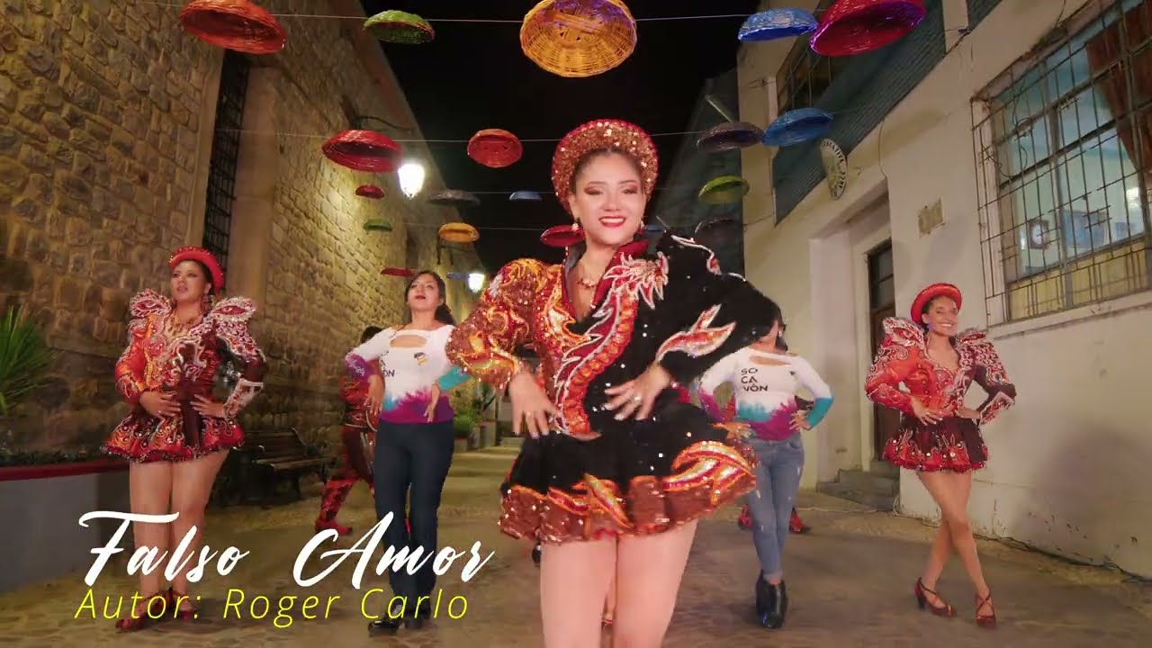 Yawars - Falso Amor (Video Oficial)