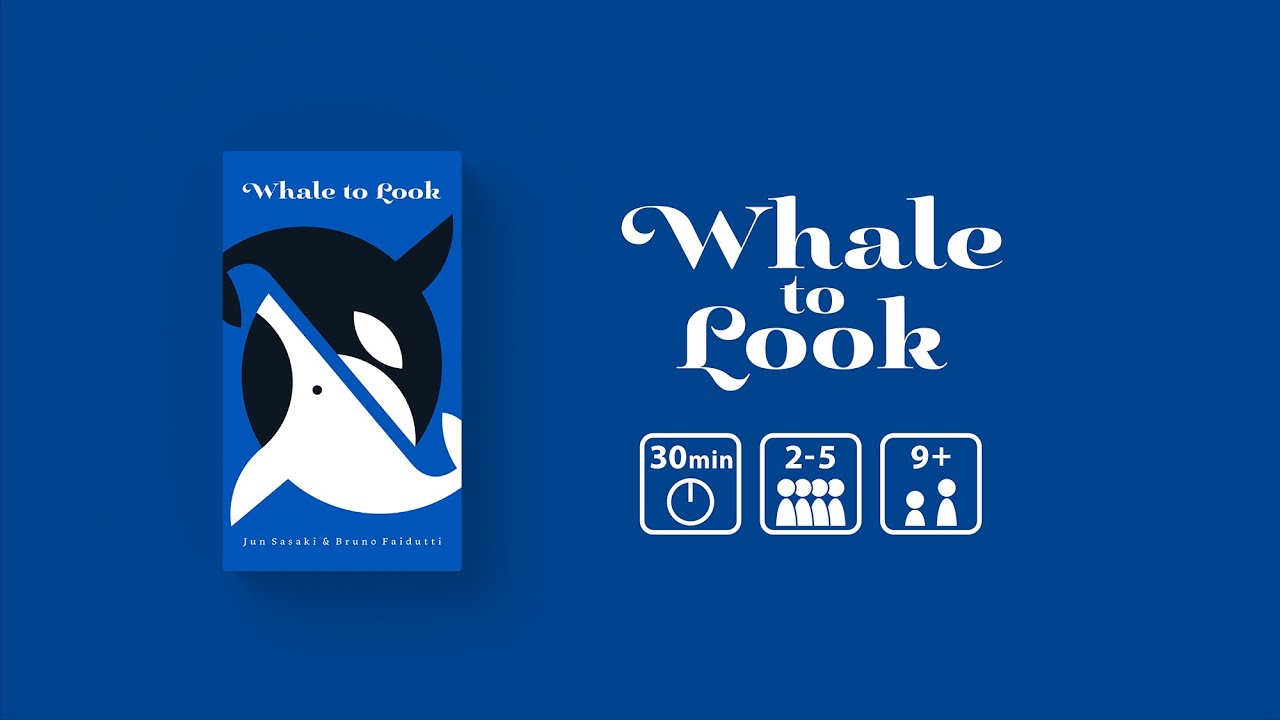 Whale to Look PV (EN)