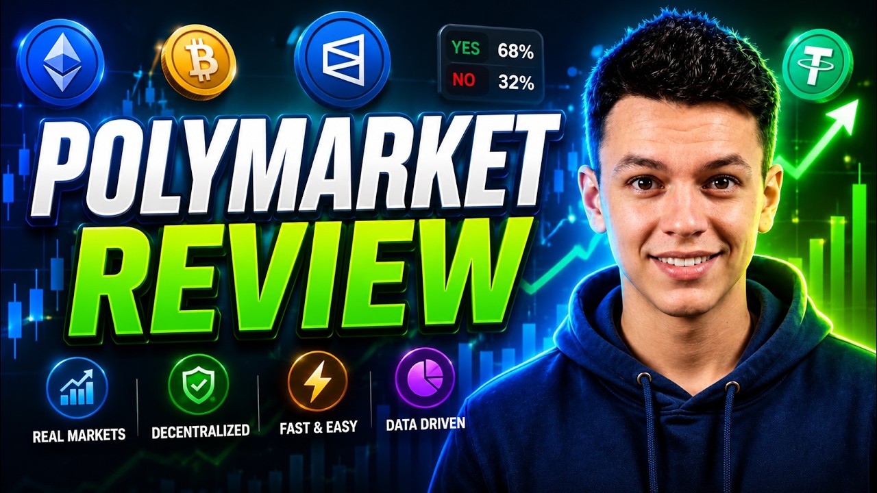 💡 Polymarket Explained - Complete Polymarket Guide 🚀
