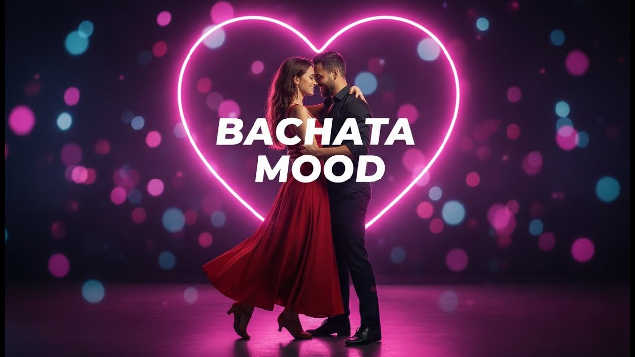 Bachata Night Chill 2025 🌙 Latin Love Energy;;