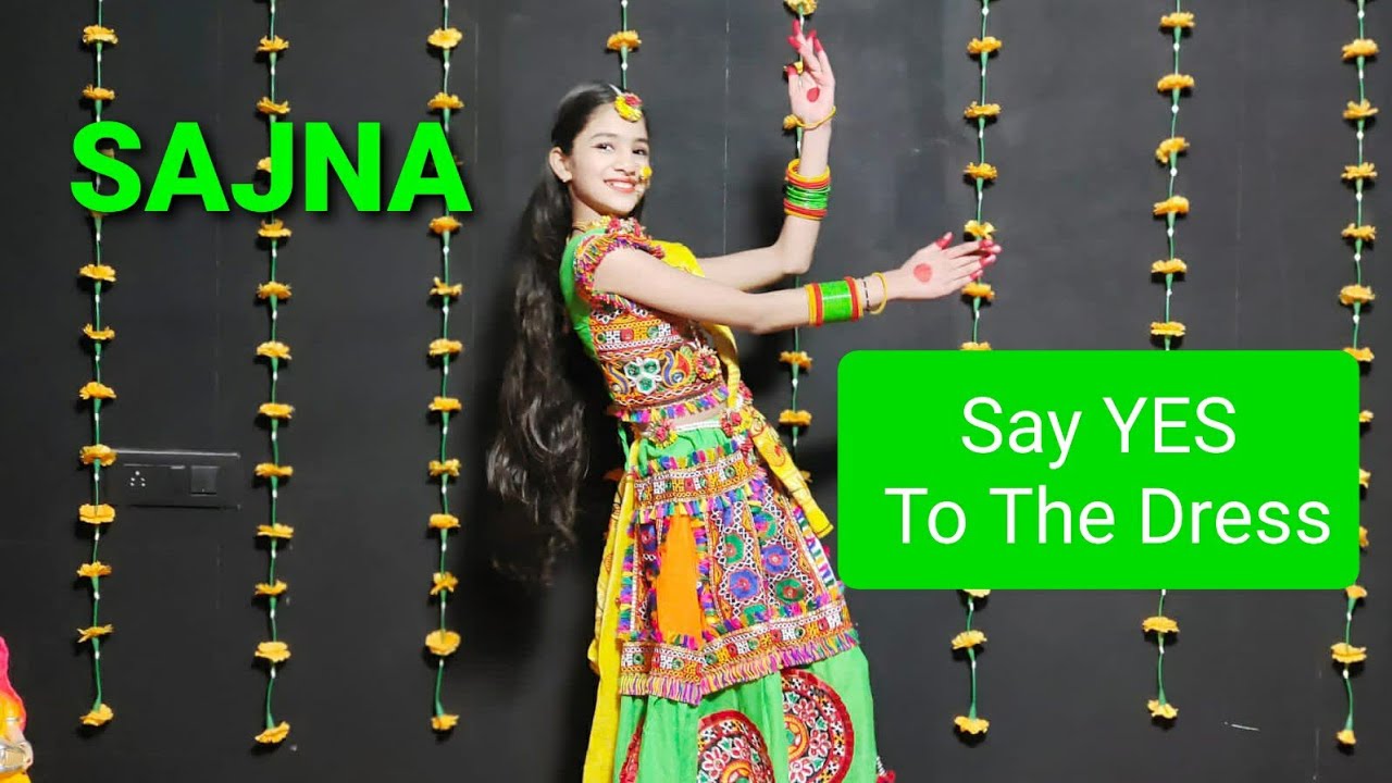Sajna|Say Yes To The Dress|Dance|Badshah|Sajna Tere Liye Sajna Dance|Sajna Song Dance|Sajna Dance