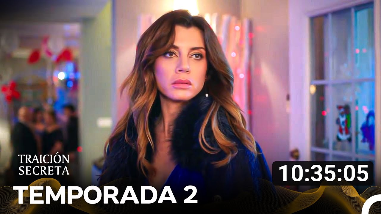 Traici&oacute;n Secreta Temporada 2 Todos Los Cap&iacute;tulos (Doblado En Espa&ntilde;ol)