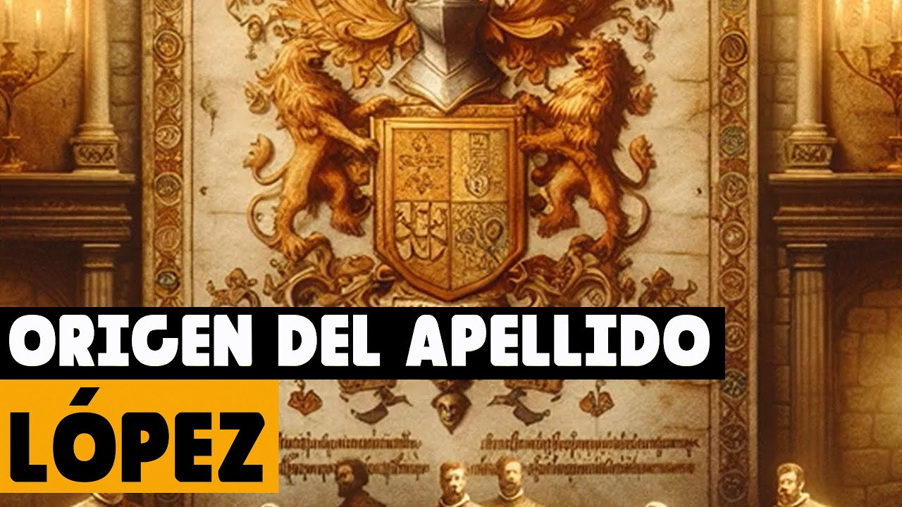 LÓPEZ: EL APELLIDO DEL LOBO IBÉRICO QUE SE CONVIRTIÓ EN UNO DE LOS MÁS POPULARES DEL MUNDO