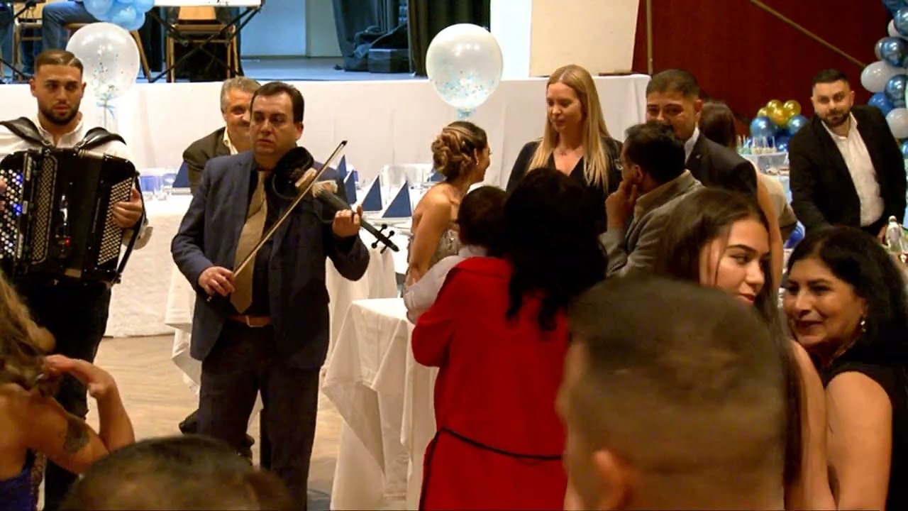 Davidov 1 rodjendan 1 deo. Snežana Djurišic, Kazanova, Sile, Gugi, Aca Nikolić....