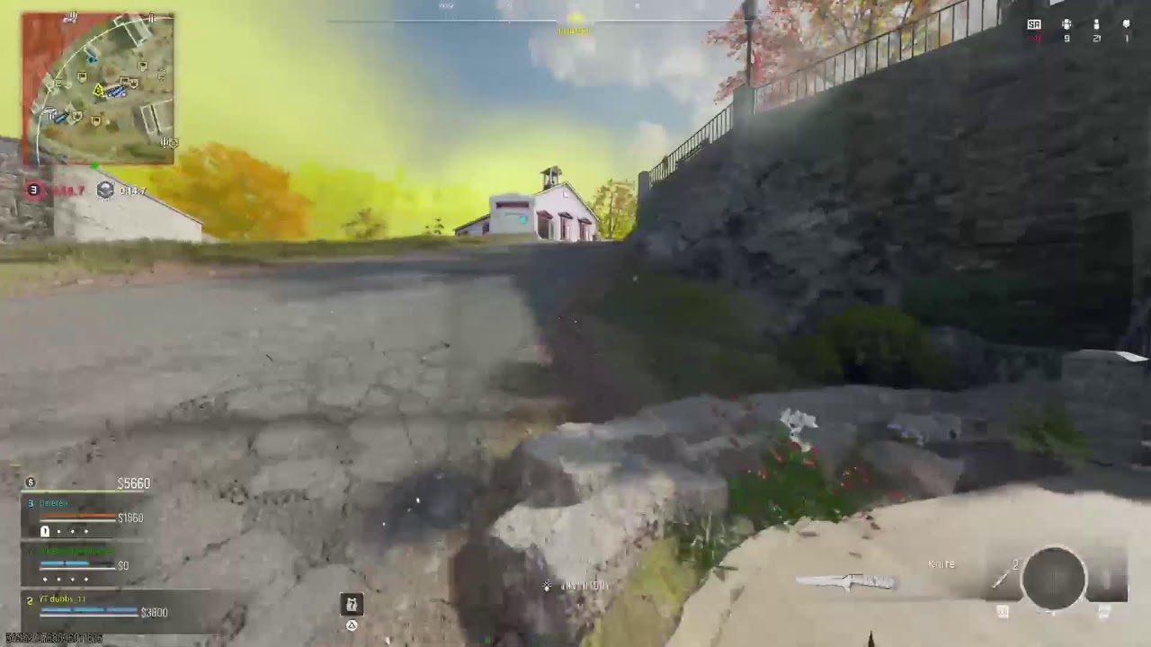 Warzone Demon ranked Grind