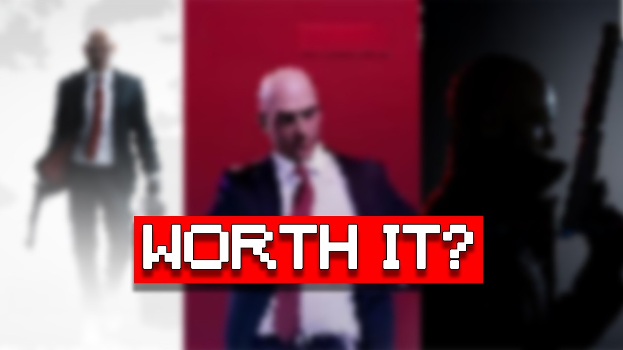 Трилогия Hitman: стоит ли играть в 2025 году?
