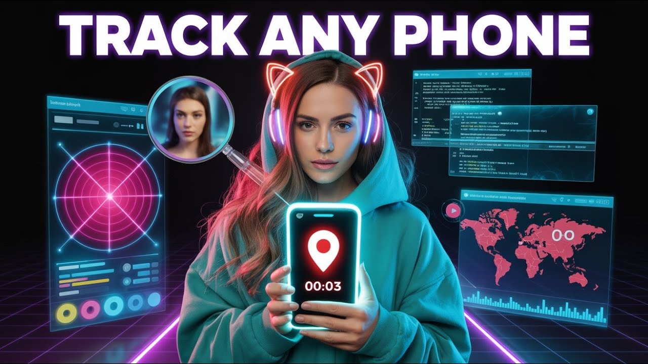14 FREE OSINT Tools To Track Any Phone In Seconds