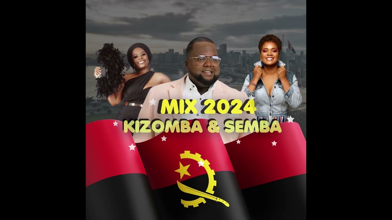 DJ RAFA - MIX 2024 KIZOMBA & SEMBA (Dj Rafa Mix 1)