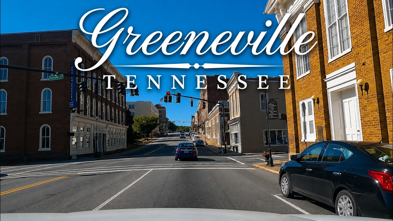 Greeneville, Tennessee