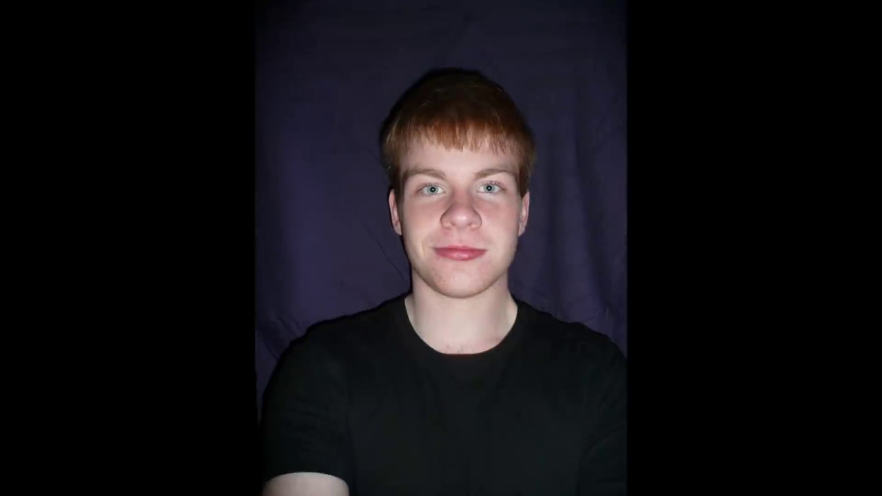 Photo A Day For 10 Years (Age 13 to 23)
