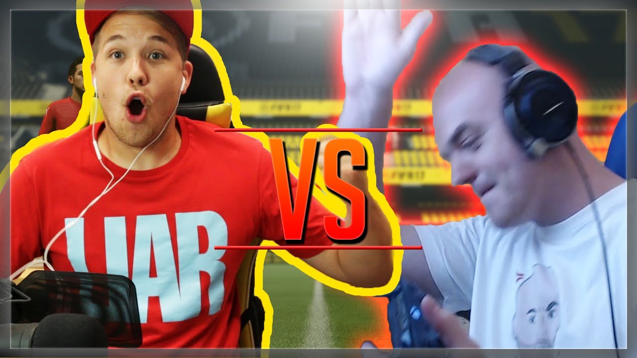 Neuer chytá jako Bůh (FIFA 17) w/ Žolík22