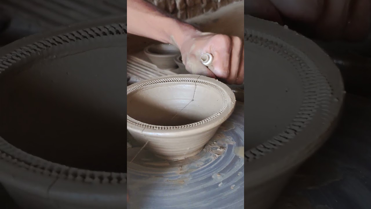 pottery tails and bloomers 