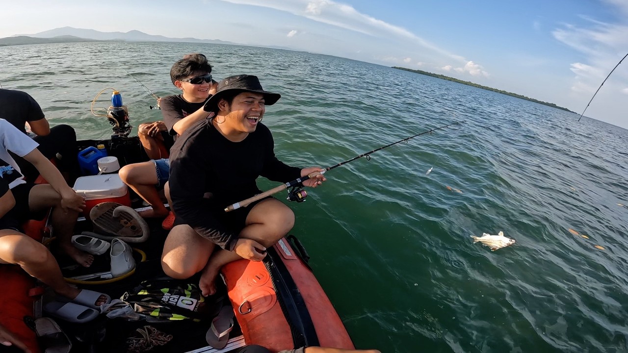 Can This Inflatable Boat Handle Palawan Waters? Heavy Duty Fishing Mods