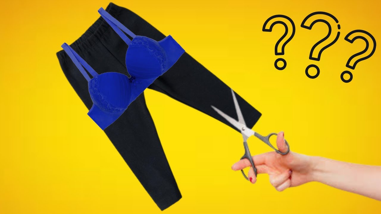 03 TRANSFORMAÇÕES SENSACIONAIS PARA FAZER com CALÇA LEGGING I faça você mesmo I DIDA OLIVER