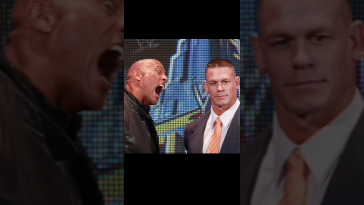 WWE speed booking.... John Cena's final opponent. 
