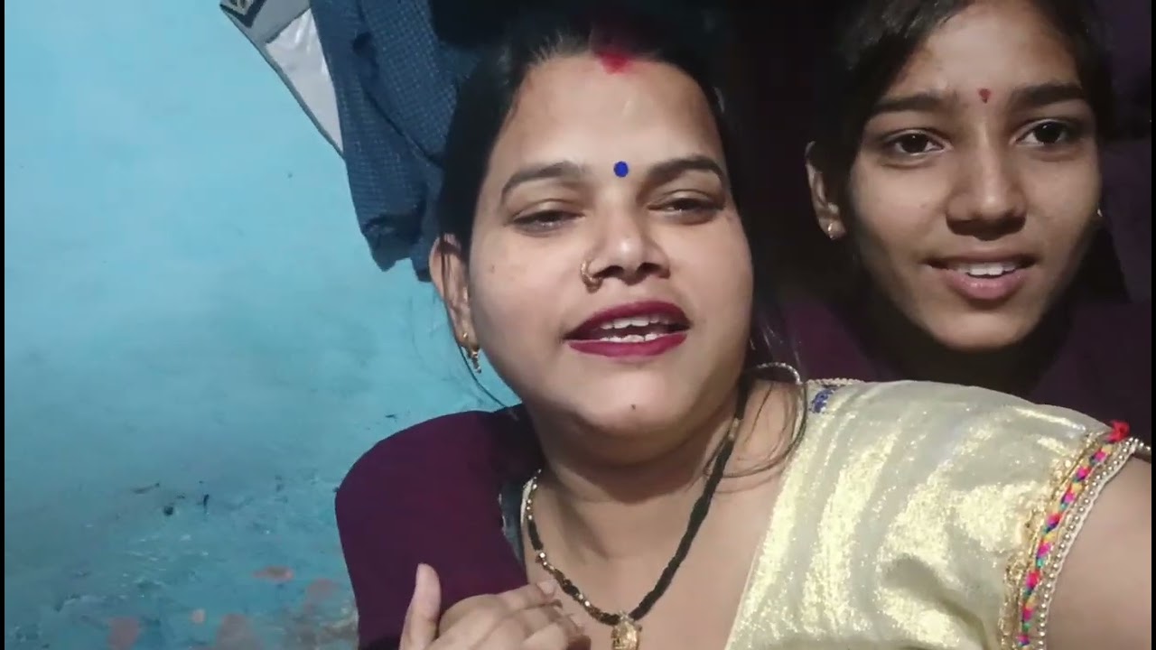 Meri bhanji ne diya surprise