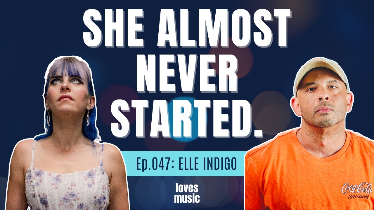 Songs for People Who Feel Too Hard, with Elle Indigo