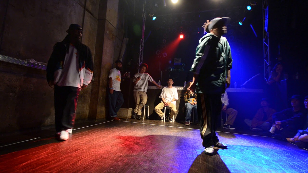 ICEE [Forzesound] vs Niako [Légion X]｜Final ’19.6/14『THE CROWN 2019』vol.3 MALE