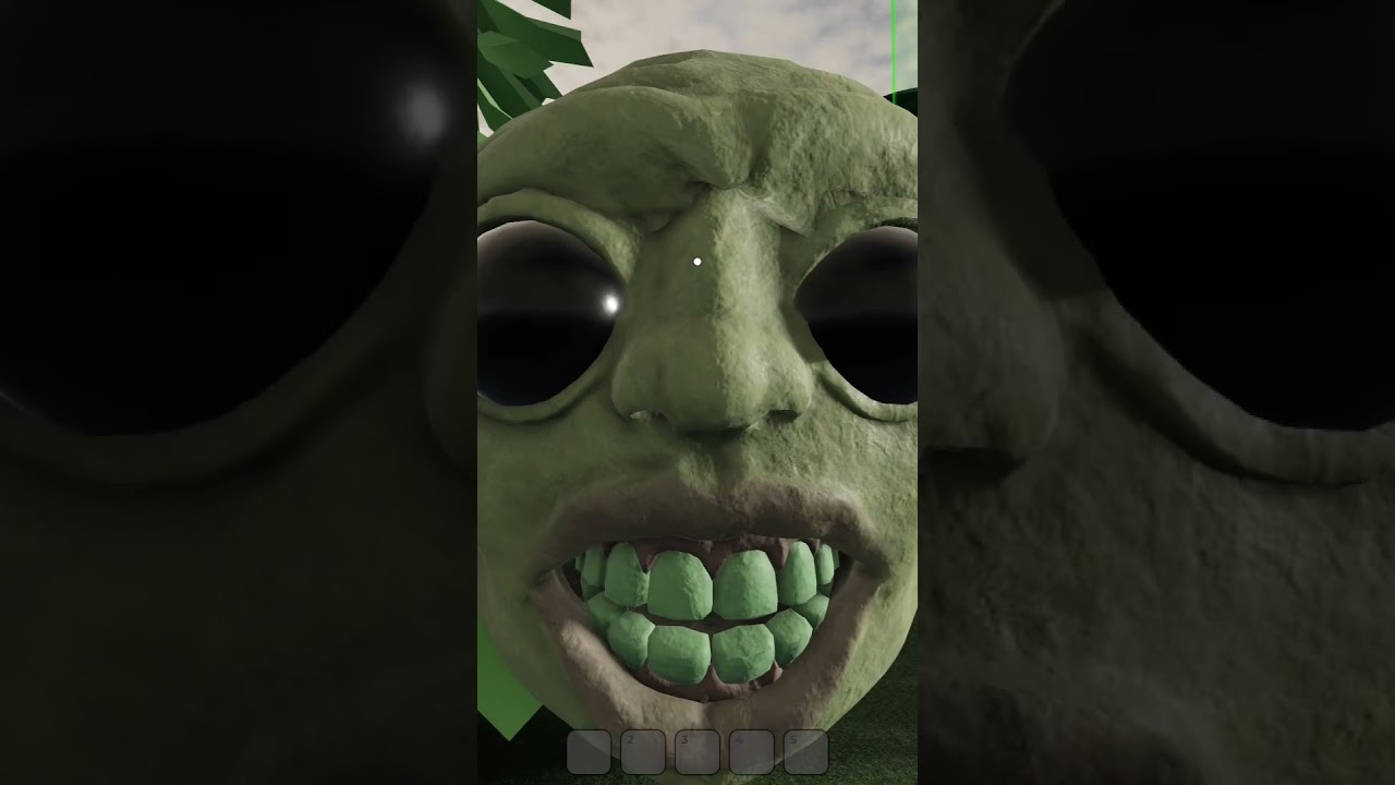 Roblox GEF - BOSS - ZOMBIE