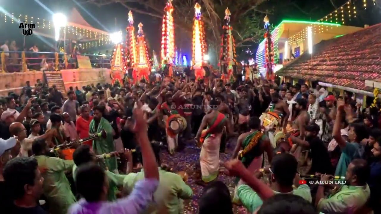 Ayyappa Saranam Saranam Ayyappa | Muringoor Brothers | Irunnilamkode Shashti 2023