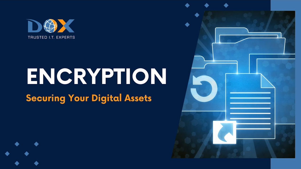 Encryption: Securing Your Digital Assets