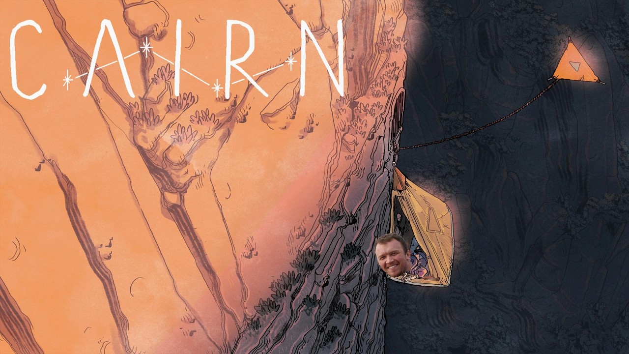 Cairn [запись стрима] ч.1 - Долгое восхождение.