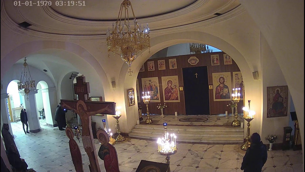 Богослужіння храму Стрітення Господнього. 27.02.2026,  м.Вінниця