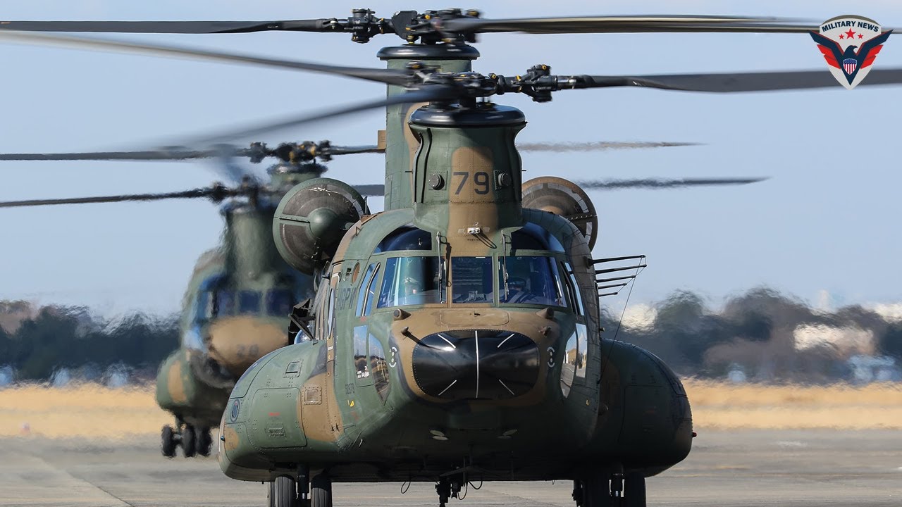 Купит ли Польша истребители CH-47F Block II Chinook для усиления своей военно-воздушной мощи?