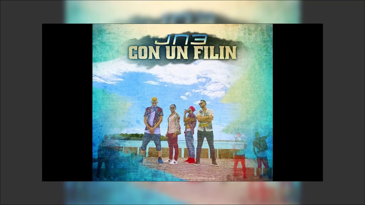 JN3 - Con Un Filin (Audio)