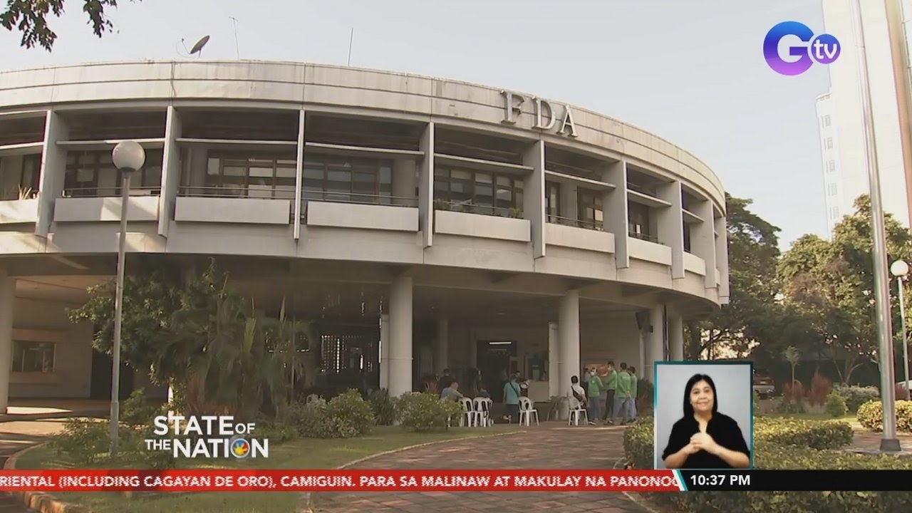 DOH: Pfizer COVID-19 vaccine now approved for individuals aged 12 and above | SONA