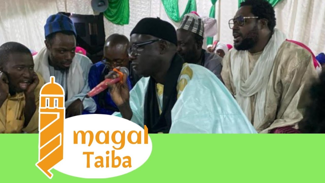 Magal taiba babou édition 2025