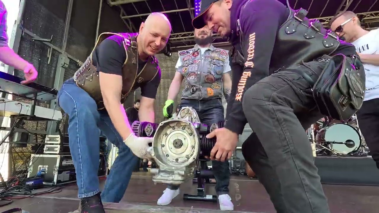 Rolling Freedom MCC Narva 20 Years 2025 part2