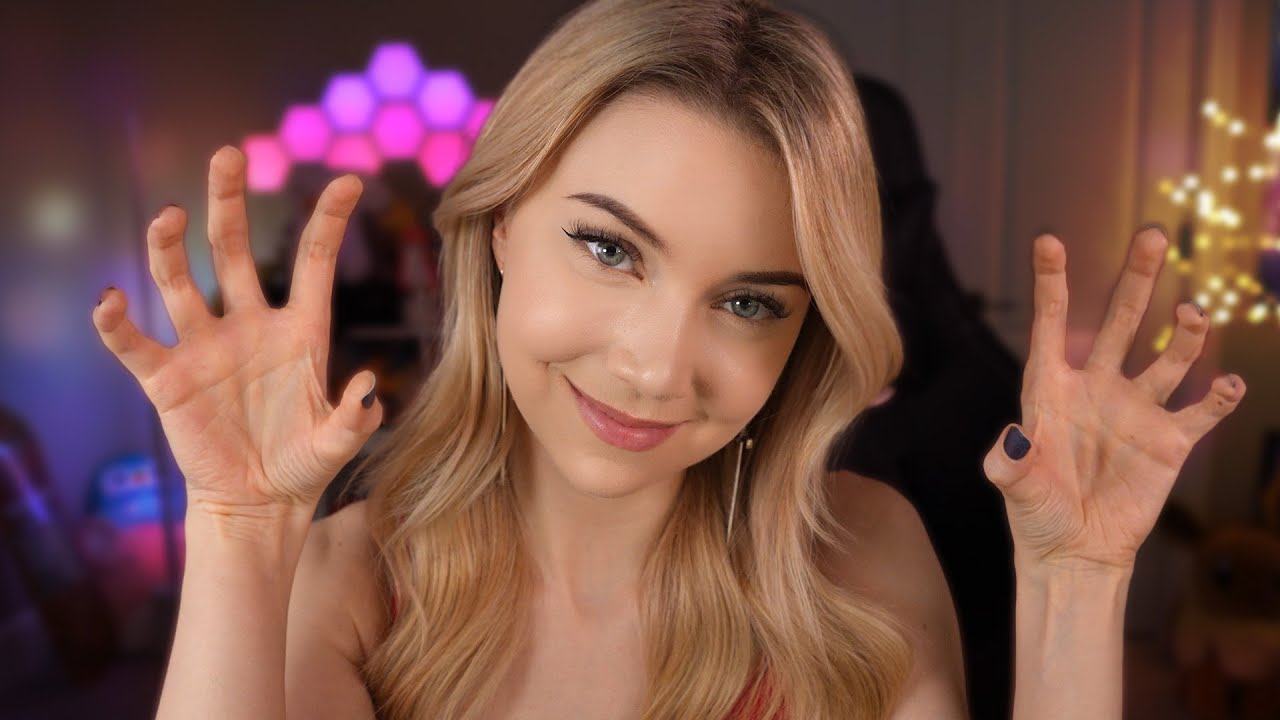 4K ASMR | Plucking, Popping & Pulling Away Your Stress