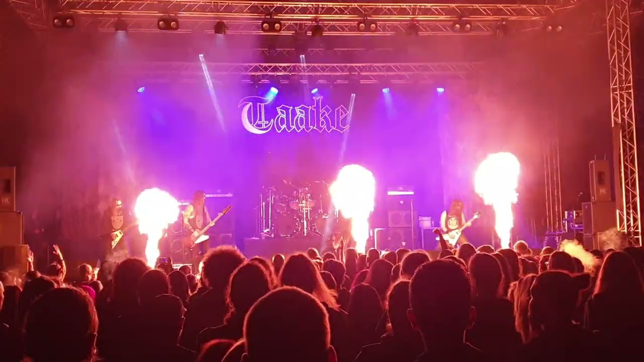 Taake - Orkan - Live at Kaltenbach Open Air 2022