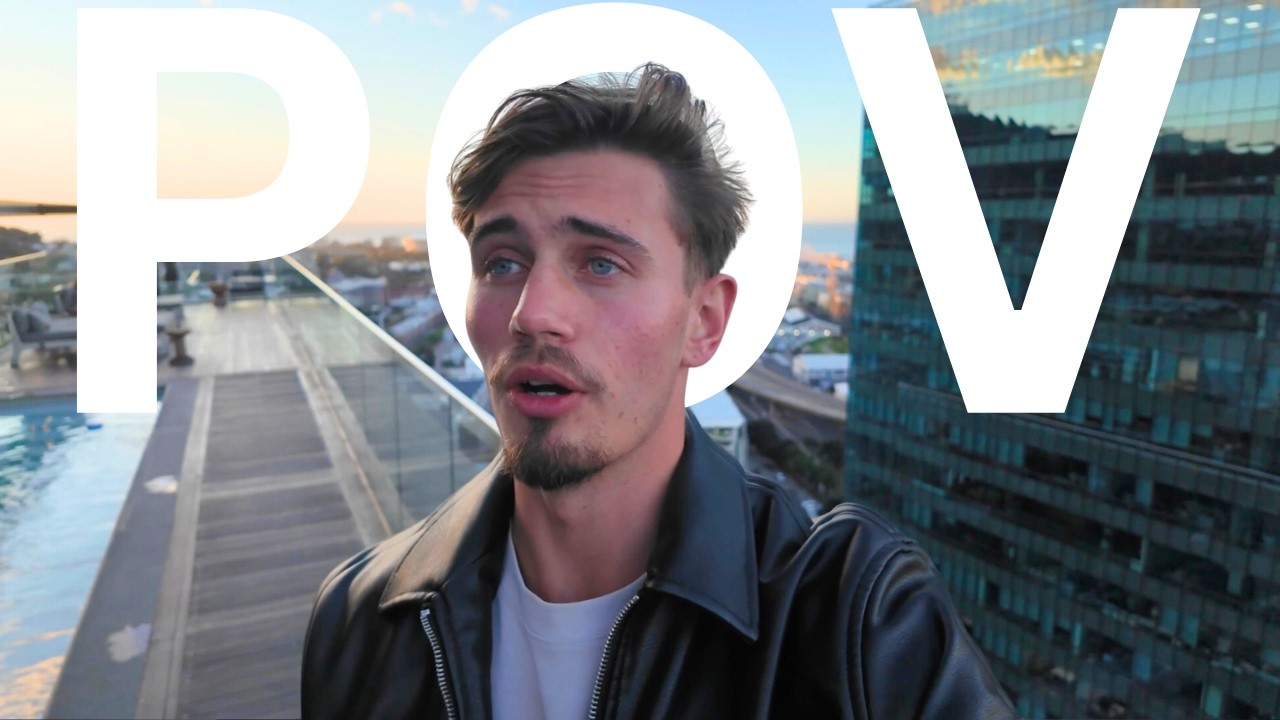 pov: you're a 22 year old christian in Cape Town