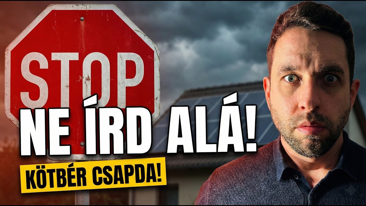 Ezt TITKOLJÁK a cégek az Otthoni Energiatároló Programban!