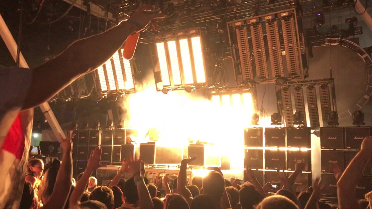 Ultra Music Festival 2017 - Justice - Genesis