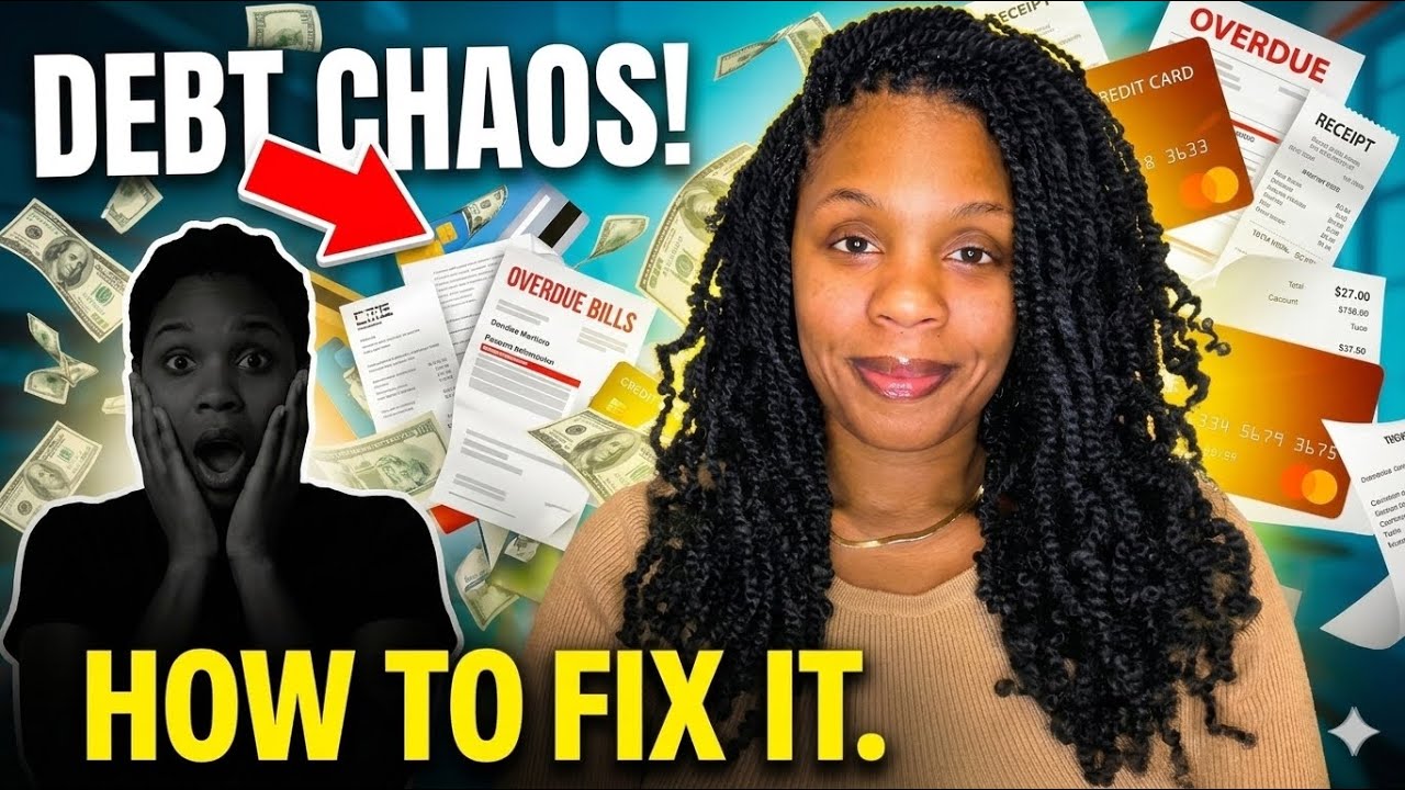 Are you bad with money? Or has money been controlling you?