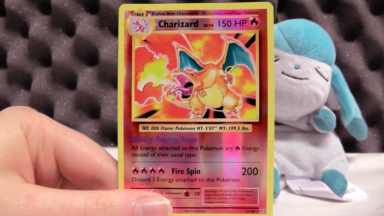 IT HAS BEEN FOUND!! (The Hunt for Charizard)