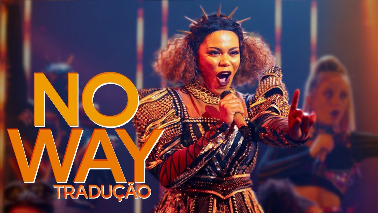 No Way &middot; Six: The Musical (Tradu&ccedil;&atilde;o/Legenda)