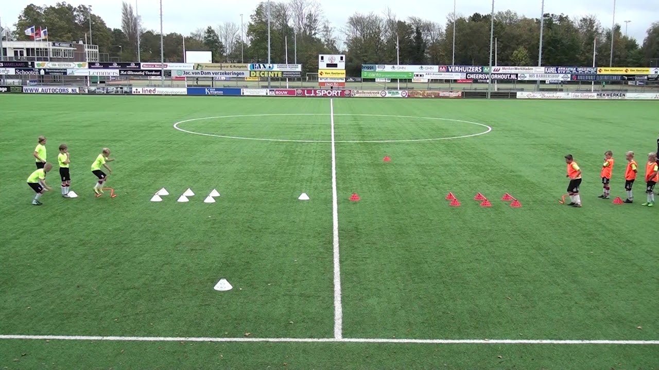TRAININGSVORM UITGELICHT! (3/3)